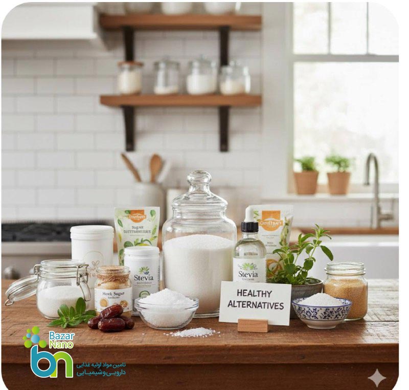 اشتباهات رایج در فرمولاسیون محصولات کم شکر